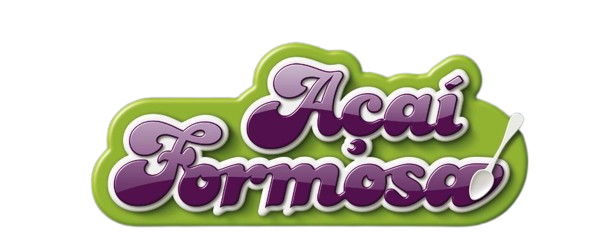 logo açai vila formosa